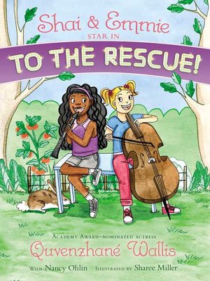 cover image of Shai & Emmie Star in to the Rescue!